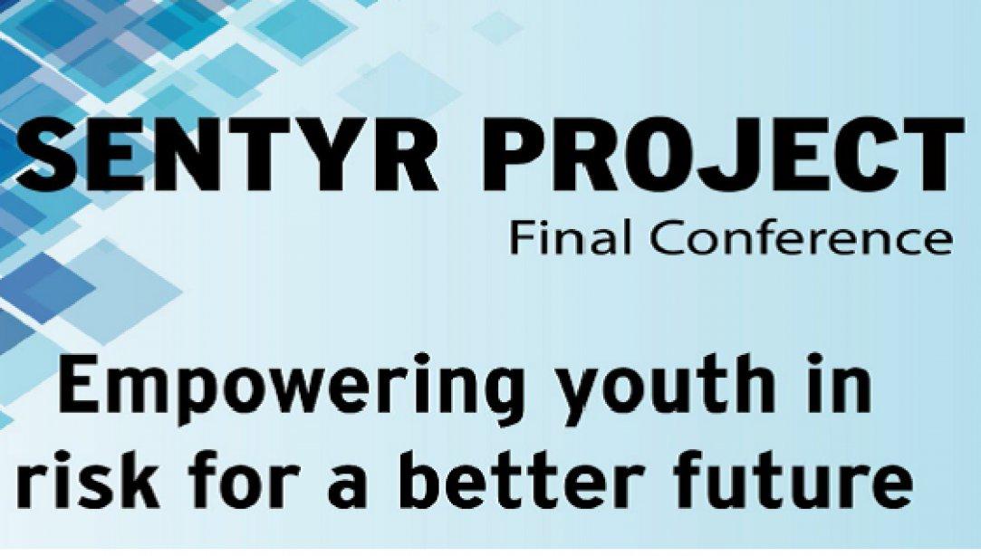 SENTYR projesi kapsamında İspanya Quart de Poblet şehrinde Kültür Merkezi El Casino'da 'Daha İyi Bir Gelecek İçin Risk Altındaki Gençleri Güçlendirelim' adlı  isimli konferans gerçekleşecektir.