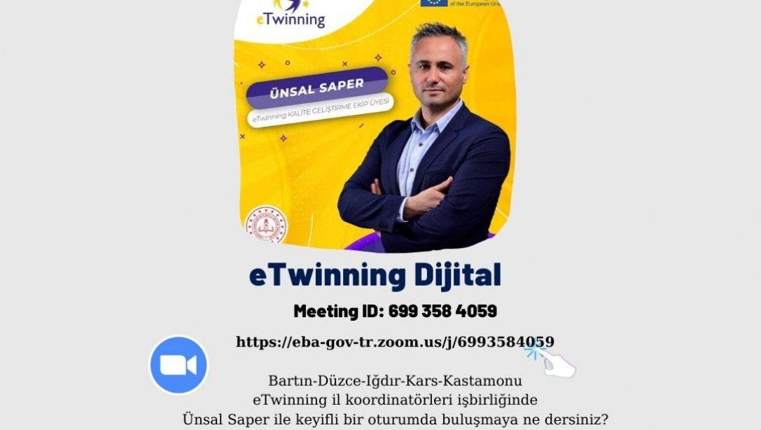 e-Twinning Dijital