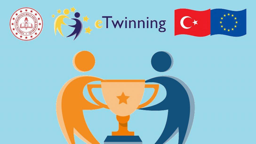 e-Twinning Kalite Etiketi Ödülleri Açıklandı